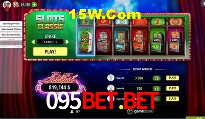 095bet.bet: Seu Cassino Premiado com Pagamentos Rápidos